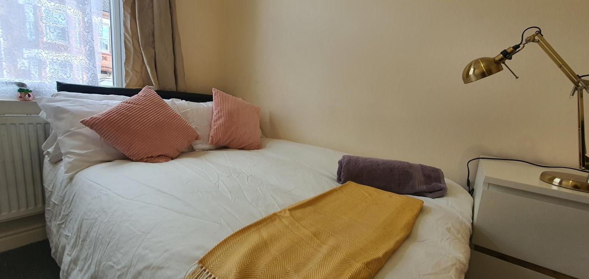 Aparthotel King House à Coventry Extérieur photo